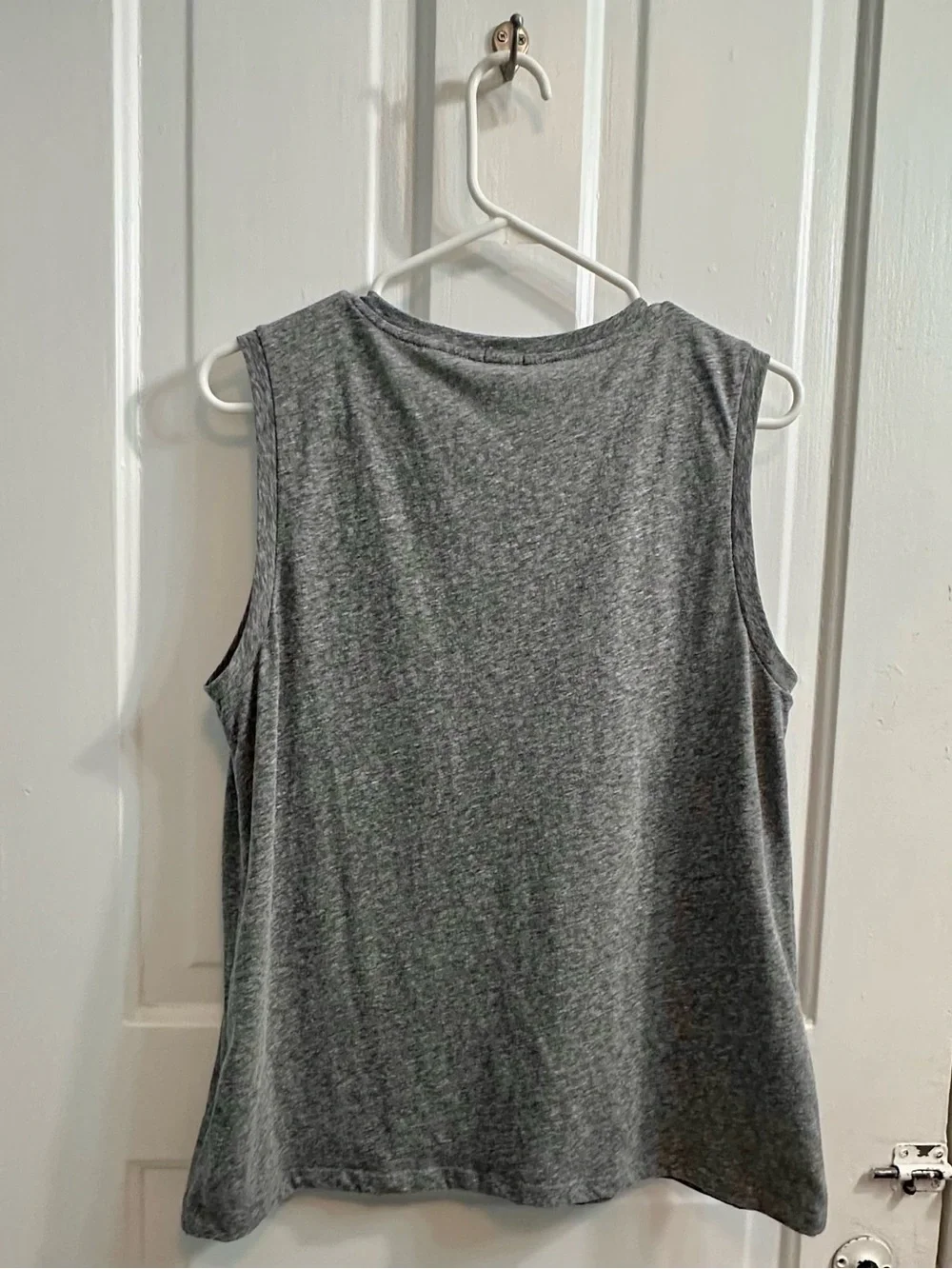 🌴J. Crew Sequin Palm Tree Muscle Tank (Medium) in Like New Condition!